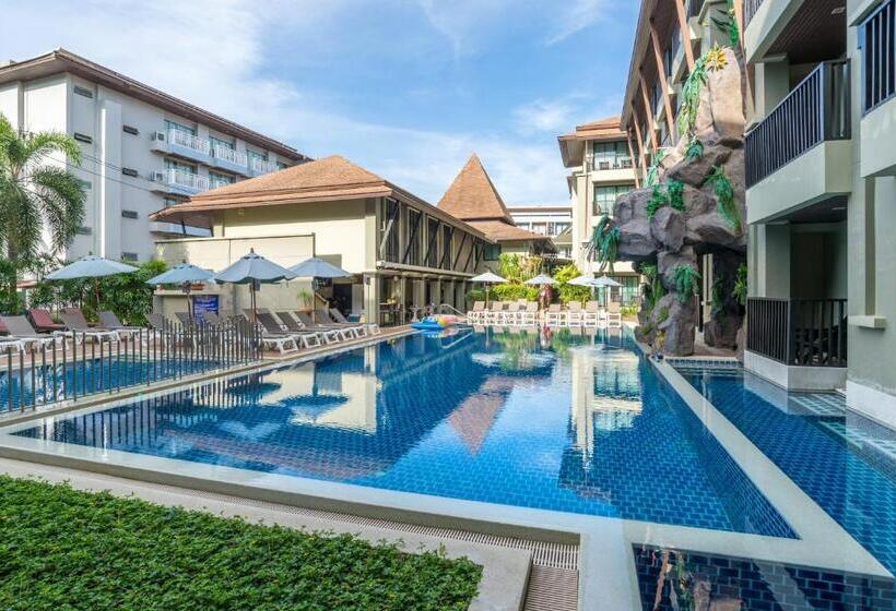 Номер Deluxe Вид на Бассейн, Ananta Burin Resort   Sha Extra Plus