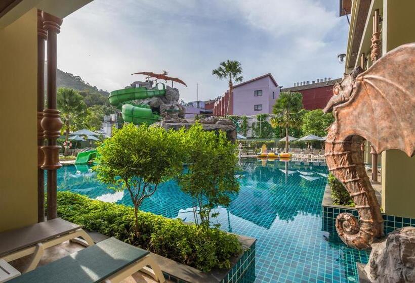 Quarto Deluxe, Ananta Burin Resort   Sha Extra Plus