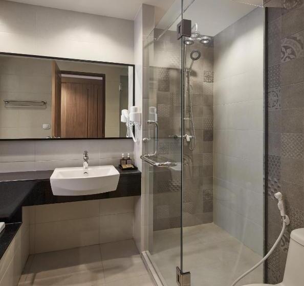 Quarto Deluxe, Ananta Burin Resort   Sha Extra Plus