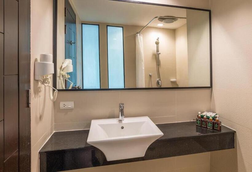 Quarto Deluxe, Ananta Burin Resort   Sha Extra Plus