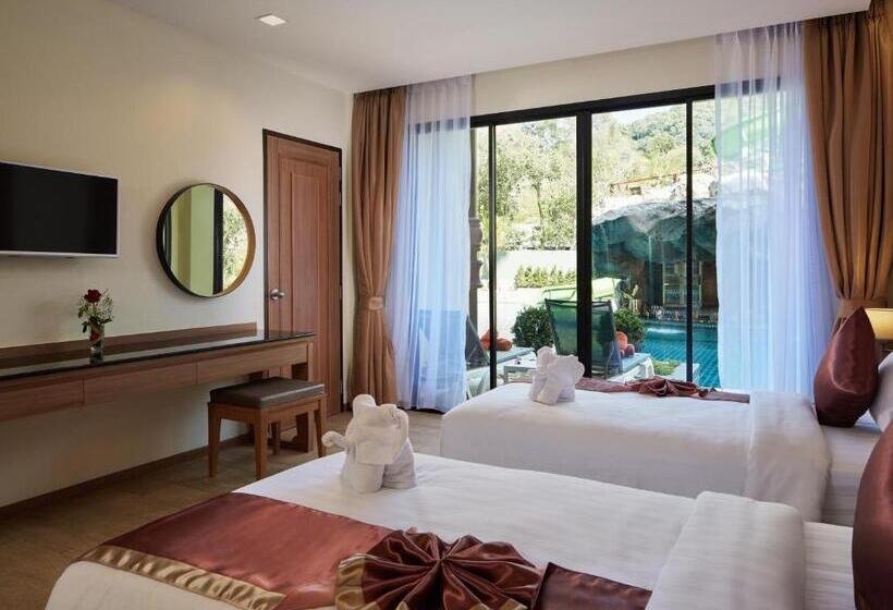 Quarto Deluxe, Ananta Burin Resort   Sha Extra Plus