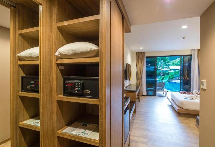 Quarto Deluxe, Ananta Burin Resort   Sha Extra Plus