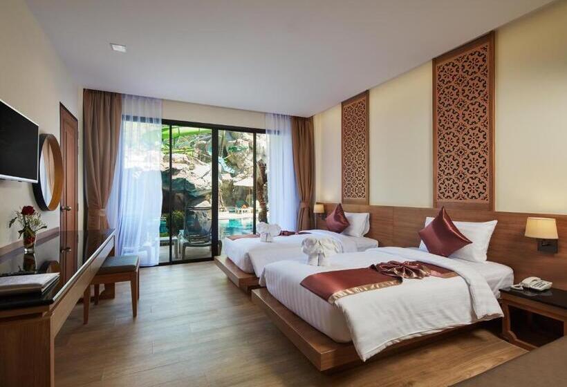 Quarto Deluxe, Ananta Burin Resort   Sha Extra Plus