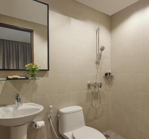 Quarto Familiar, Ananta Burin Resort   Sha Extra Plus