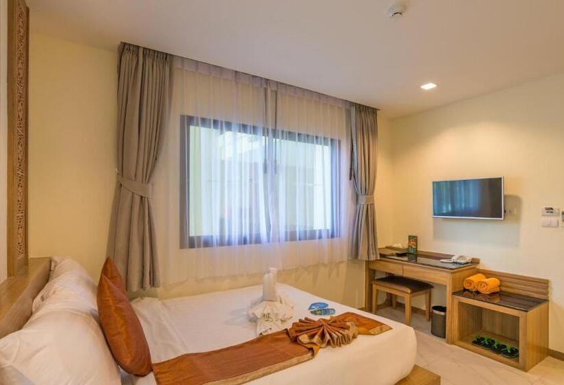 Quarto Familiar, Ananta Burin Resort   Sha Extra Plus