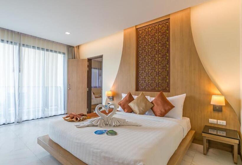 Quarto Familiar, Ananta Burin Resort   Sha Extra Plus