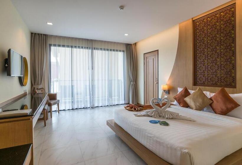 Quarto Familiar, Ananta Burin Resort   Sha Extra Plus