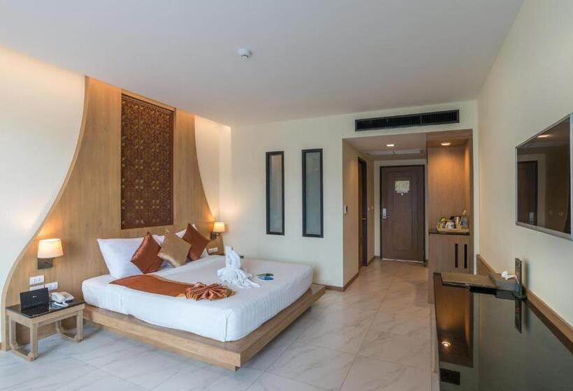 Семейный Номер, Ananta Burin Resort   Sha Extra Plus