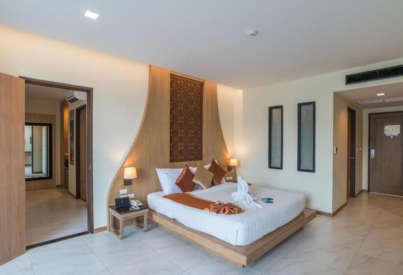 Quarto Familiar, Ananta Burin Resort   Sha Extra Plus