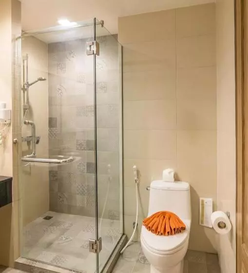 استودیو استاندارد با چشم‌انداز استخر, Ananta Burin Resort   Sha Extra Plus