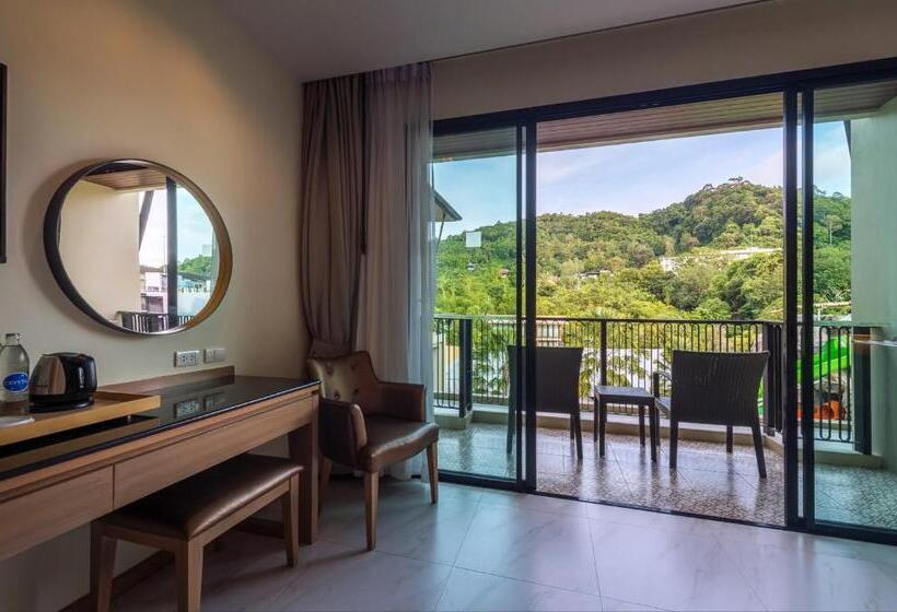 Estúdio Estandar Vista Piscina, Ananta Burin Resort   Sha Extra Plus