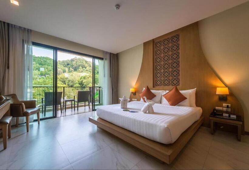 Студио Стандарт Вид на Бассейн, Ananta Burin Resort   Sha Extra Plus