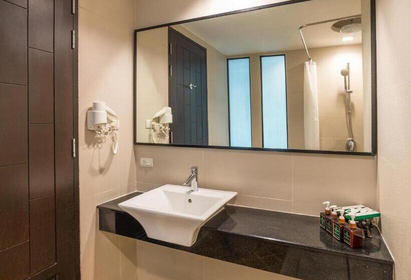 Номер Стандарт, Ananta Burin Resort   Sha Extra Plus