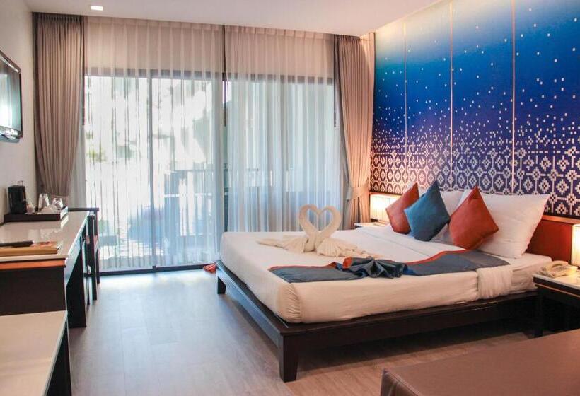 Quarto Estandar, Ananta Burin Resort   Sha Extra Plus