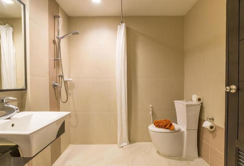 Apartamento 2 Quartos Vista Piscina, Ananta Burin Resort   Sha Extra Plus