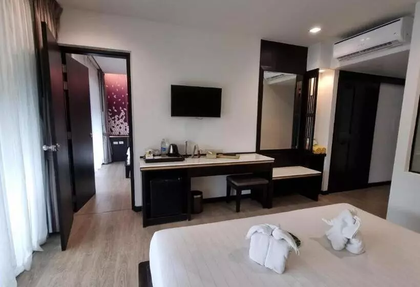 2 Bedroom Apartment Pool View, Ananta Burin Resort   Sha Extra Plus