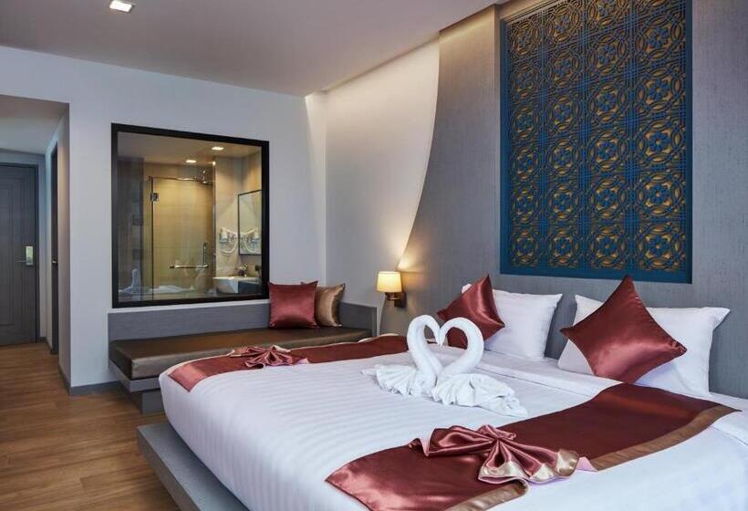 Номер Deluxe, Ananta Burin Resort   Sha Extra Plus