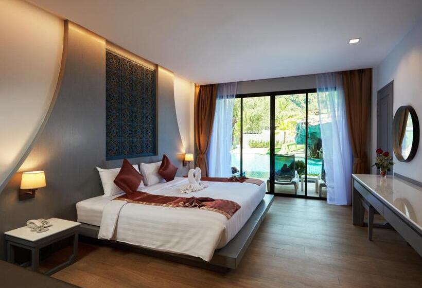 Quarto Deluxe, Ananta Burin Resort   Sha Extra Plus