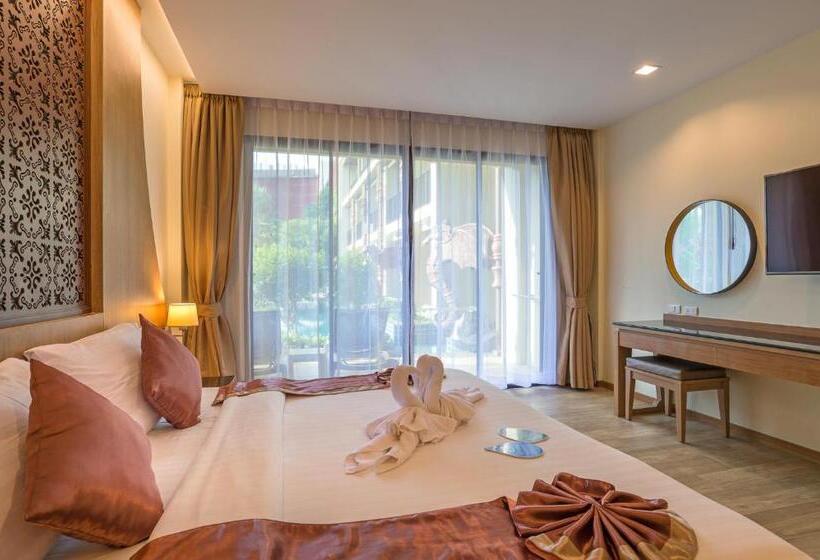Quarto Deluxe, Ananta Burin Resort   Sha Extra Plus