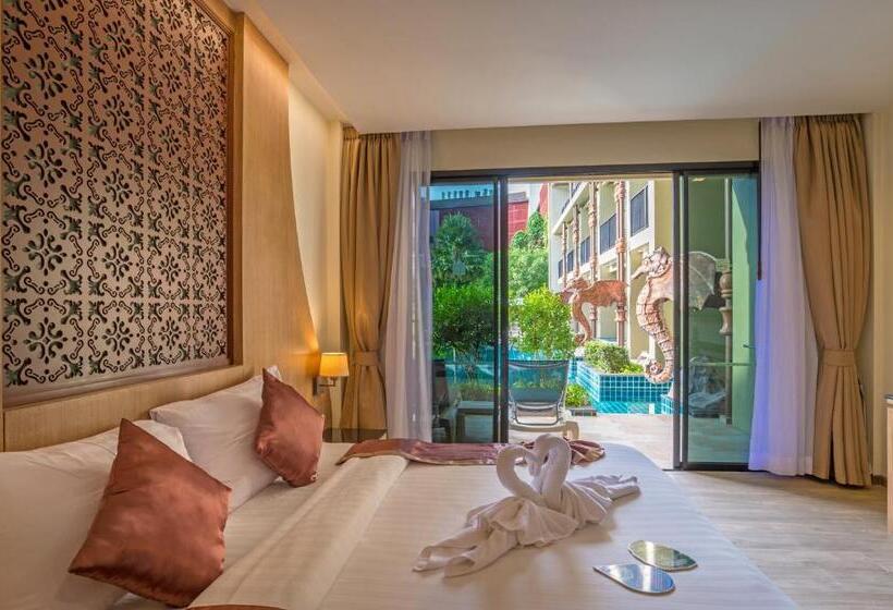 Quarto Deluxe, Ananta Burin Resort   Sha Extra Plus