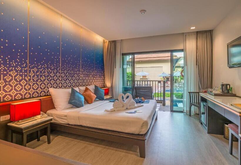 Quarto Estandar, Ananta Burin Resort   Sha Extra Plus