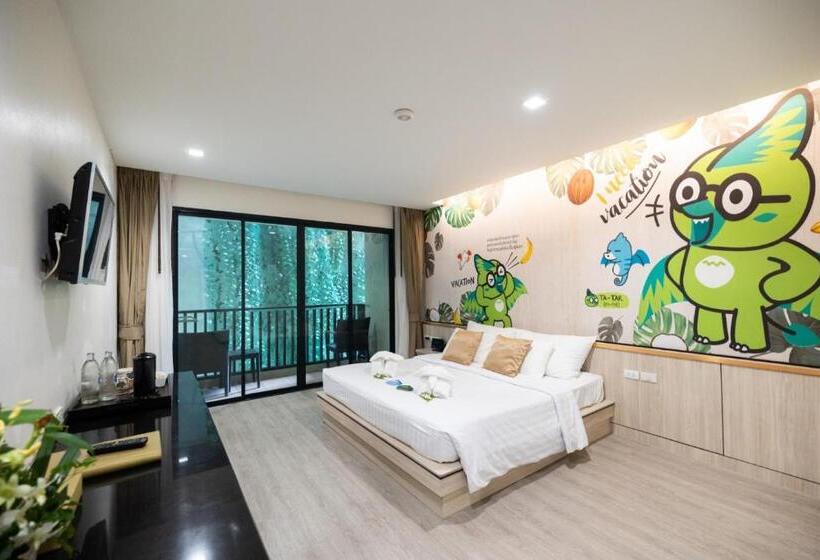 Quarto Superior, Ananta Burin Resort   Sha Extra Plus