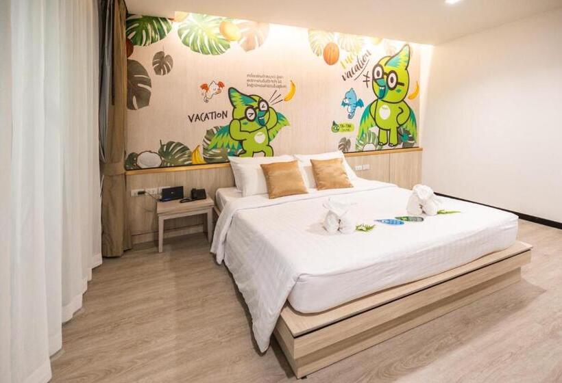 Quarto Superior, Ananta Burin Resort   Sha Extra Plus