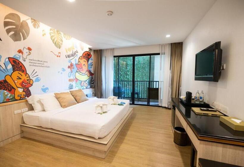 Quarto Superior, Ananta Burin Resort   Sha Extra Plus