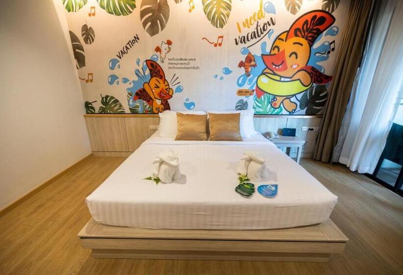 Quarto Superior, Ananta Burin Resort   Sha Extra Plus