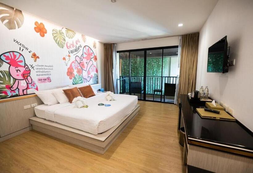 Quarto Superior, Ananta Burin Resort   Sha Extra Plus