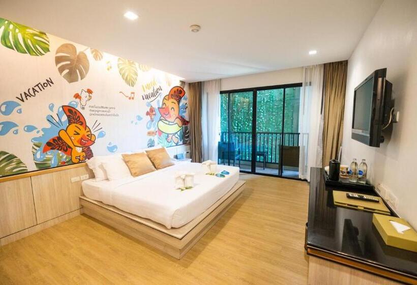 Quarto Superior, Ananta Burin Resort   Sha Extra Plus