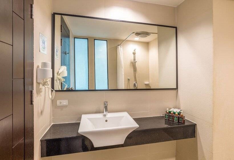 Quarto Deluxe, Ananta Burin Resort   Sha Extra Plus