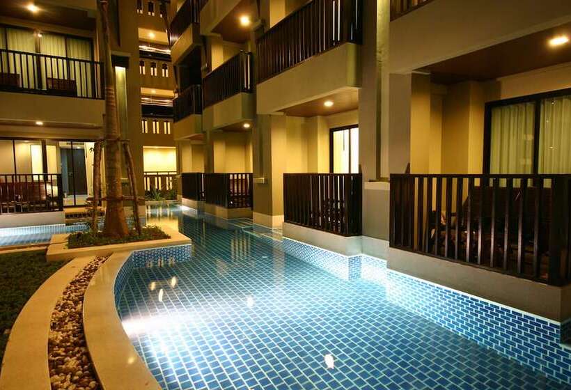 Quarto Deluxe, Ananta Burin Resort   Sha Extra Plus