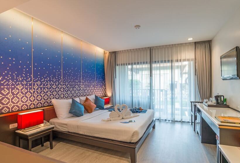 Quarto Deluxe, Ananta Burin Resort   Sha Extra Plus