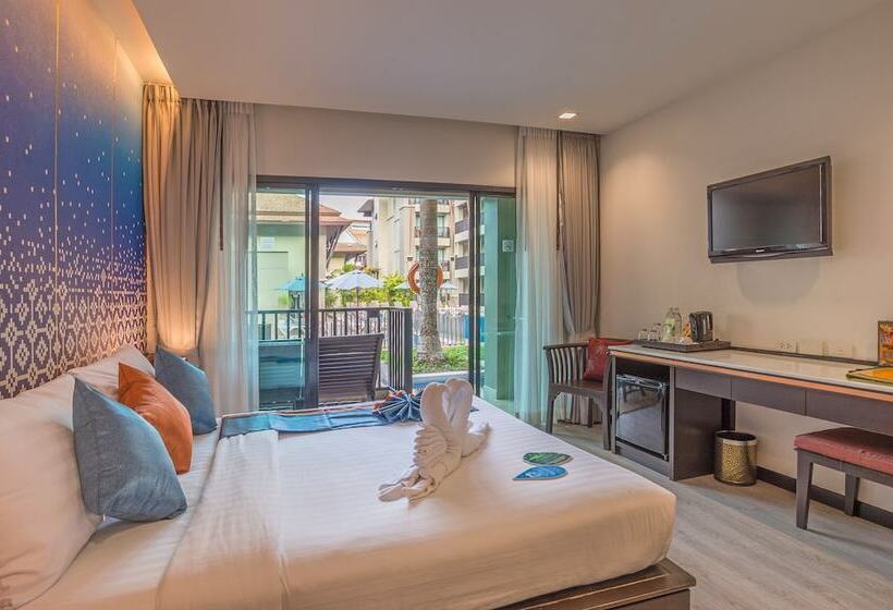 Quarto Deluxe, Ananta Burin Resort   Sha Extra Plus