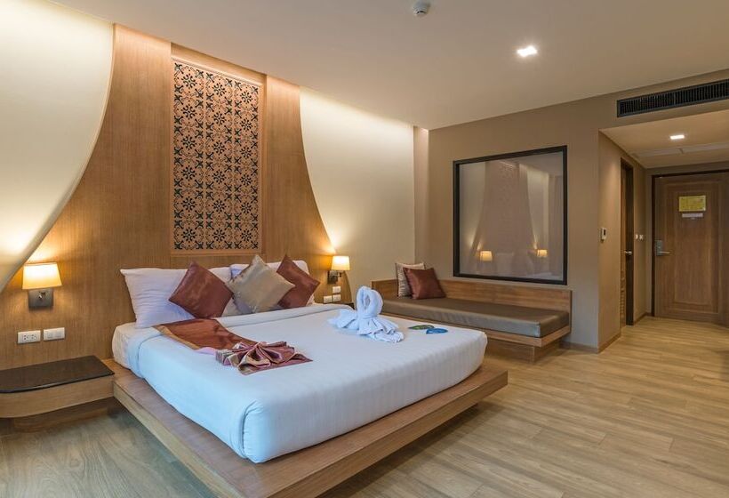 Quarto Estandar, Ananta Burin Resort   Sha Extra Plus