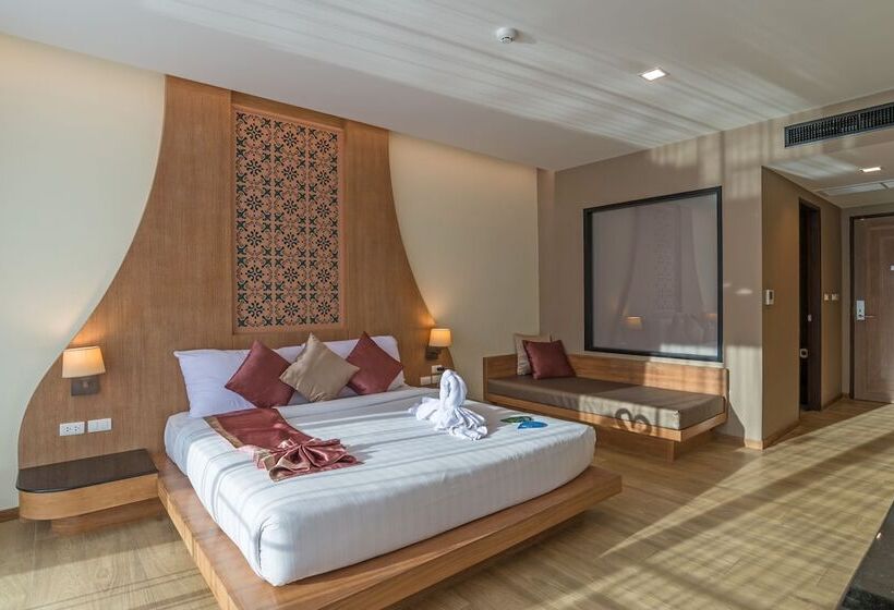 Quarto Estandar, Ananta Burin Resort   Sha Extra Plus