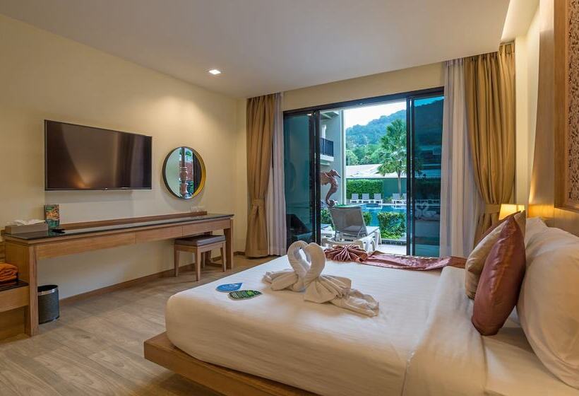 Quarto Estandar, Ananta Burin Resort   Sha Extra Plus