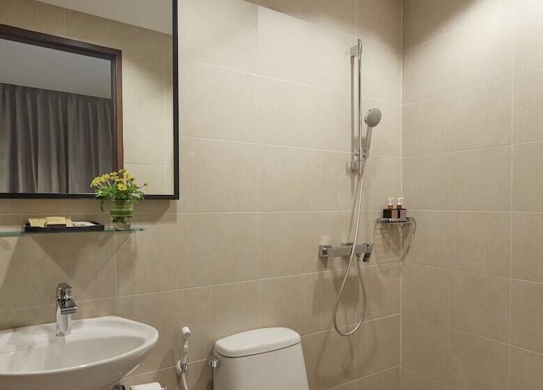 Quarto Familiar, Ananta Burin Resort   Sha Extra Plus