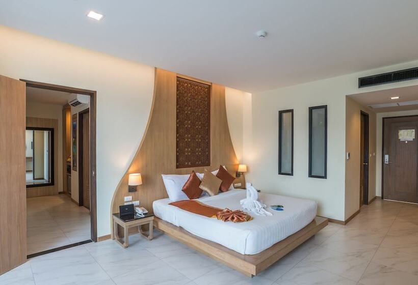 Quarto Familiar, Ananta Burin Resort   Sha Extra Plus