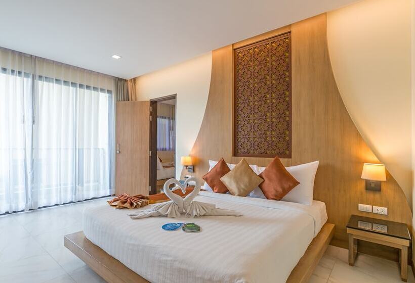 Семейный Номер, Ananta Burin Resort   Sha Extra Plus