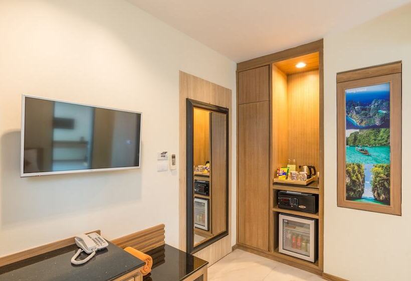 Quarto Familiar, Ananta Burin Resort   Sha Extra Plus