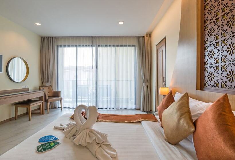 Quarto Familiar, Ananta Burin Resort   Sha Extra Plus