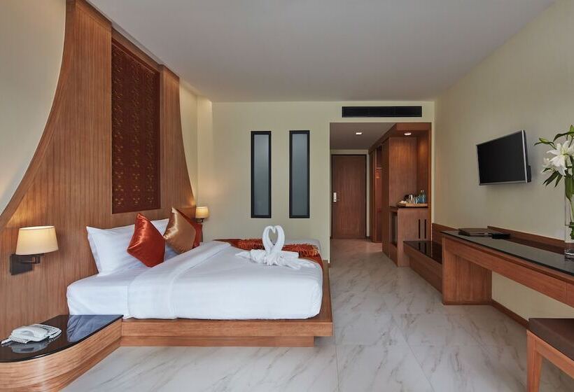 Семейный Номер, Ananta Burin Resort   Sha Extra Plus