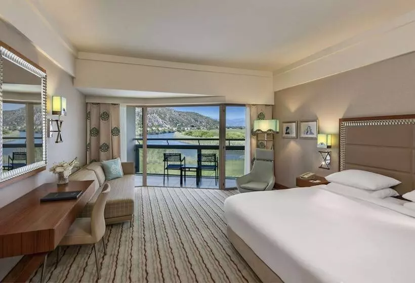 اتاق استاندارد با تخت دوبل, Hilton Dalaman Sarigerme Resort & Spa