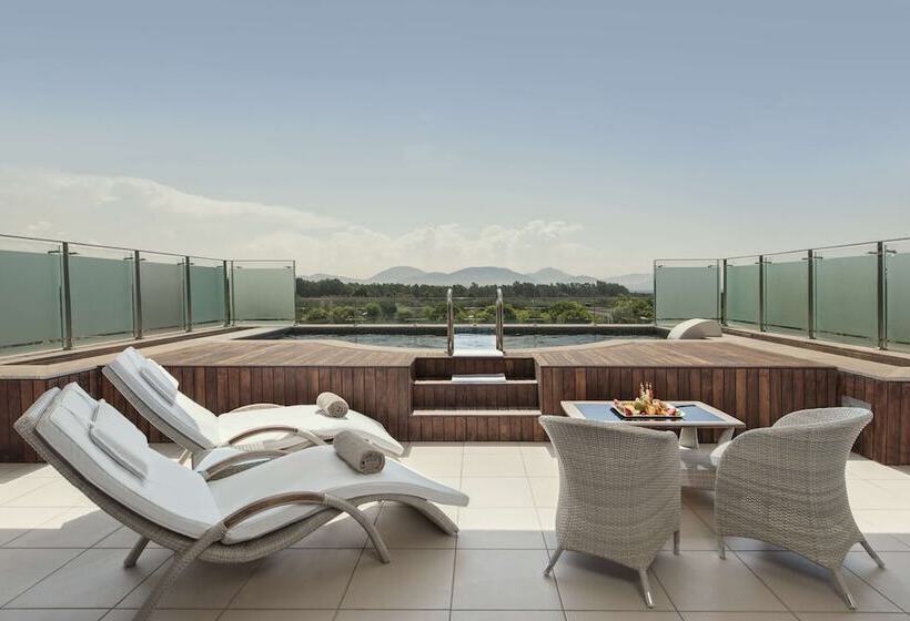 Люкс Вид на Море, Hilton Dalaman Sarigerme Resort & Spa