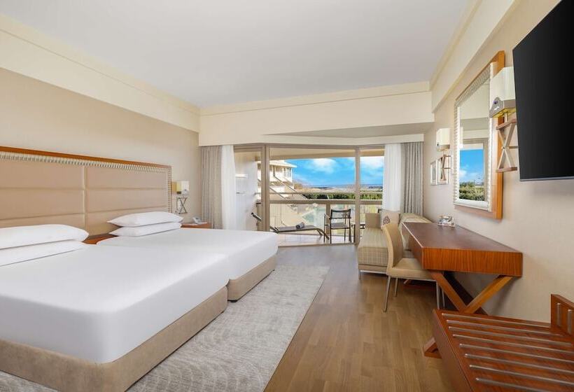 Standard Room Double Bed, Hilton Dalaman Sarigerme Resort & Spa