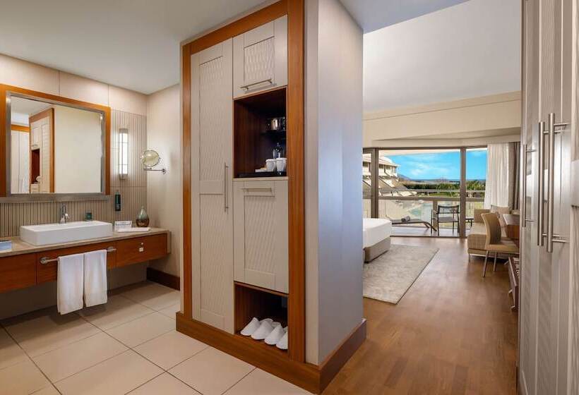标准间带江景, Hilton Dalaman Sarigerme Resort & Spa