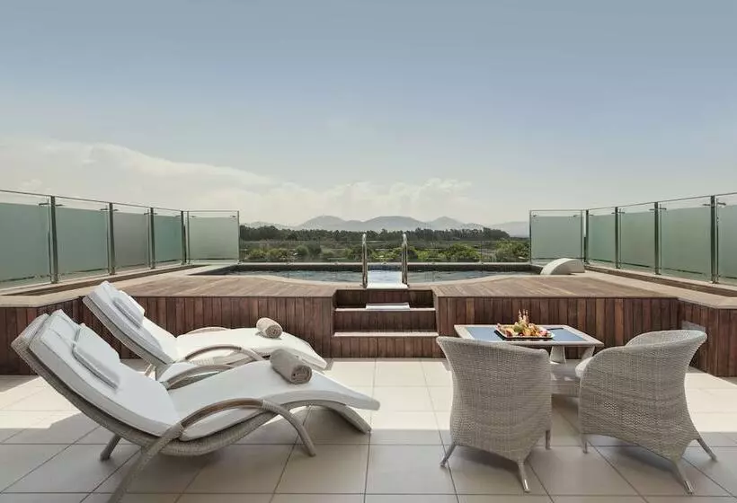 سوئیت پرزیدنت, Hilton Dalaman Sarigerme Resort & Spa