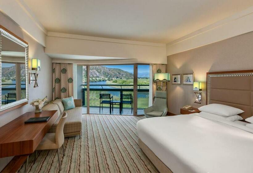 Standard Room King Size Bed, Hilton Dalaman Sarigerme Resort & Spa